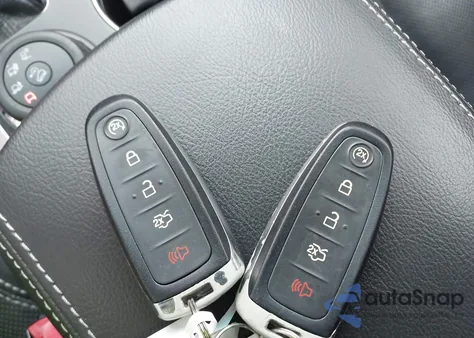 2015 Ford Explorer Sport from USA, damaged, VIN 1FM5K8GT7FGB78417